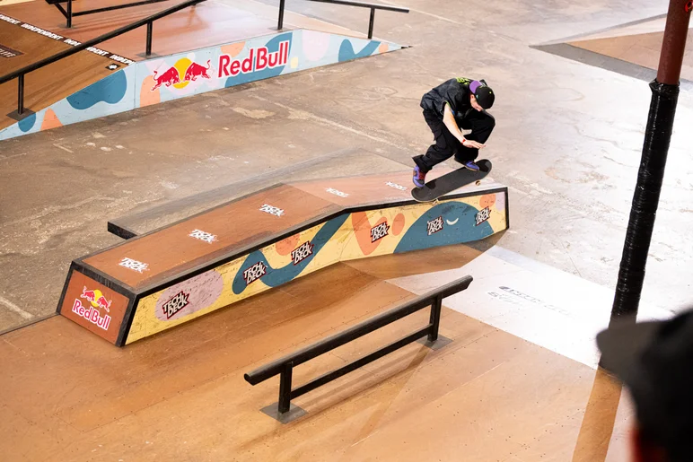 Biggy Back Tail