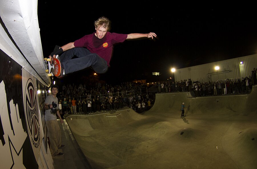 Tampa Am 2016: Converse Concrete Jam