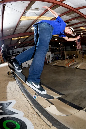 <!--da-atl17-finals-->

Alex Midler takes his Back Smith to a higher level.
