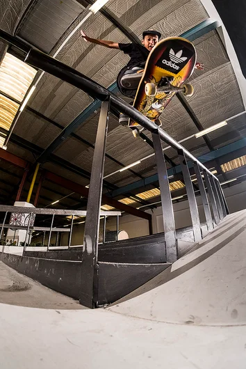 <!--daamsday1-->

Mano Wolf - Backside Smith to finish it off and we'll see you tomorrow for Qualifiers!