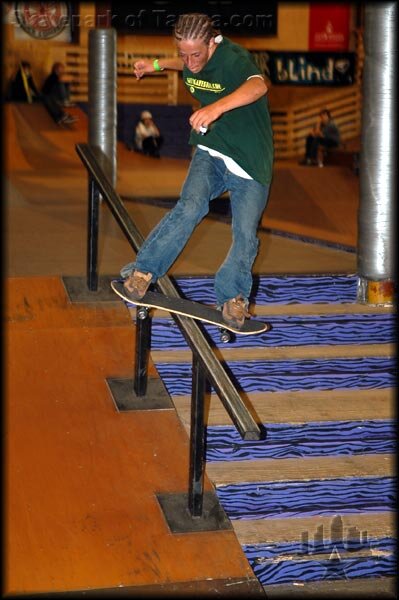 Shylo Tolliver - cornrows and lipslides