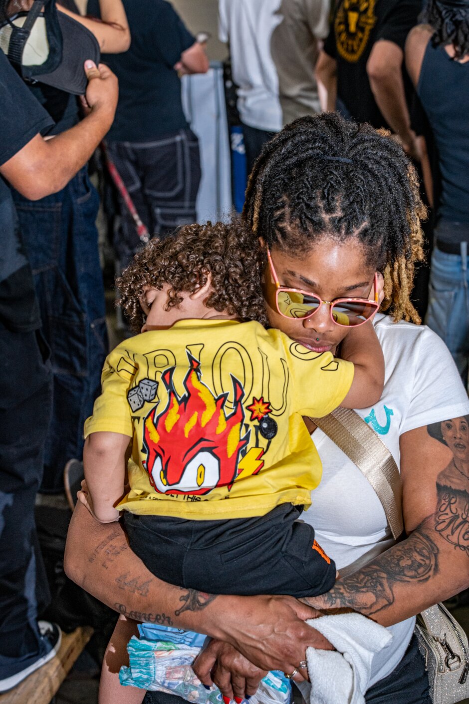 Damn Am LA 2023: Skater XL Best Trick Photos