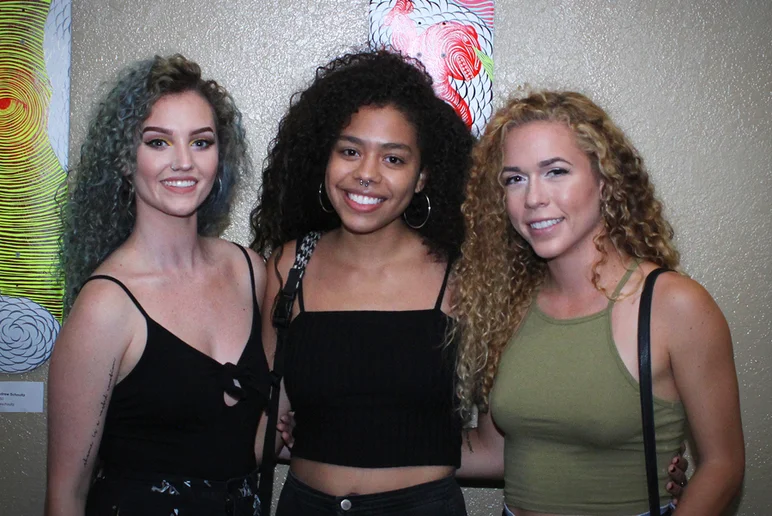 <!--am17frinight-->

You may recognize these three curly haired cuties from our last SPoTLife episode.