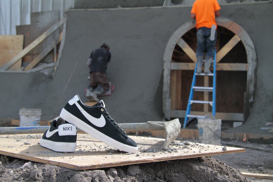 Nike SB GT Blazer Shoe Release