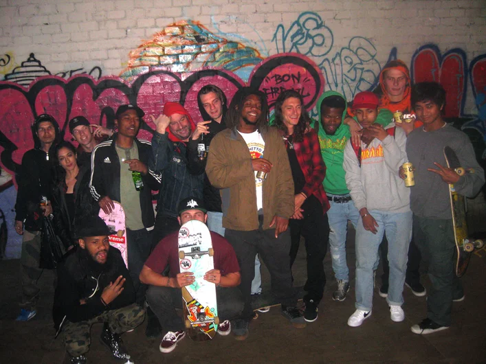 <!--da-atl-marino-->

Good squad, good time and a great trip. Damn Am ATL is a wrap. Thank you to everyone who showed us around and let us come into your place, this wouldn’t be possible without you.