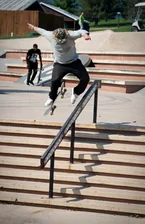 

Jamie Foy did a 