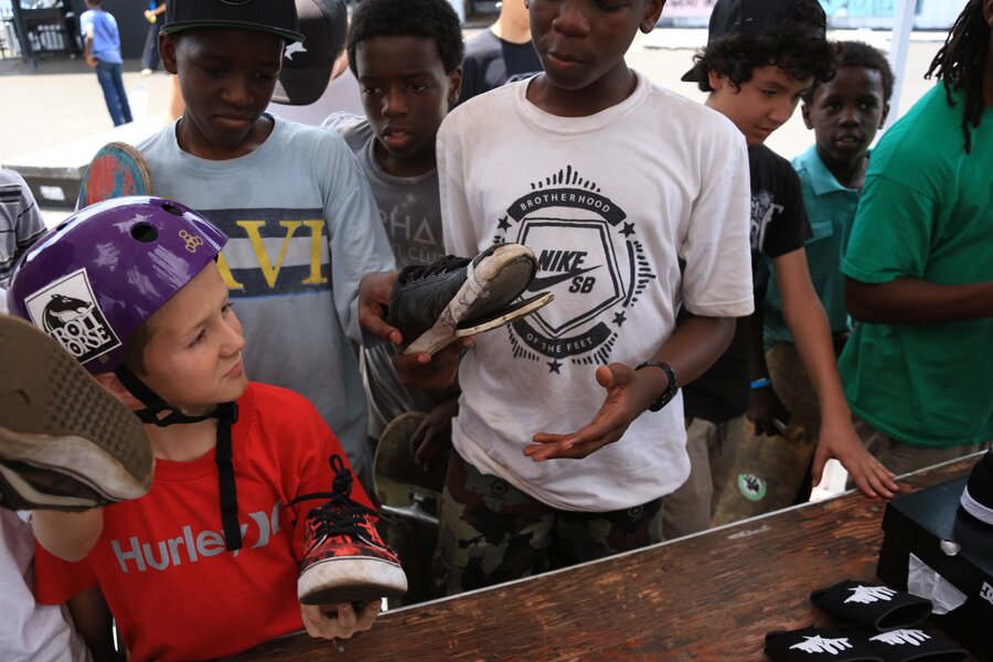 Some photos from Go Skate Day 2014