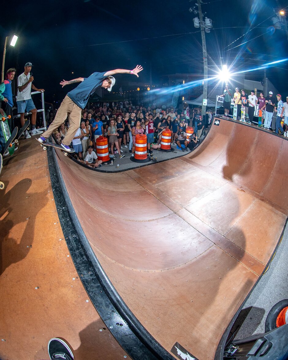 Skating Across Borders Ramp Jam 2022