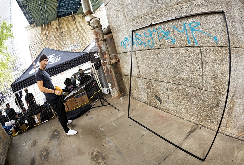 2018 Damn Am NYC Finals & Best Trick Photos