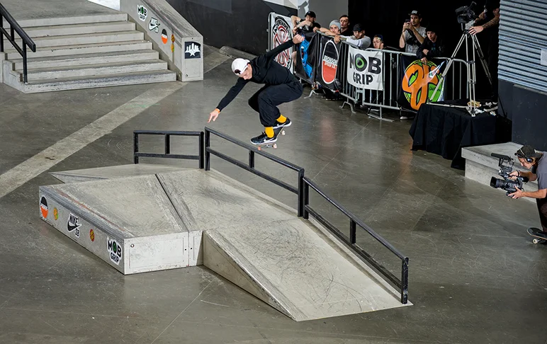 <!--dala18finals-->

Jake Ilardi also did the Gap Backlip.
