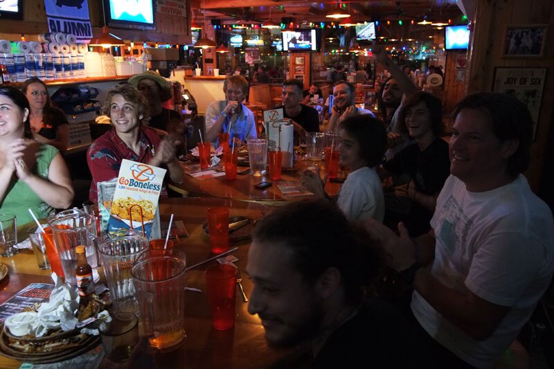 Booze Cruise: September 2012