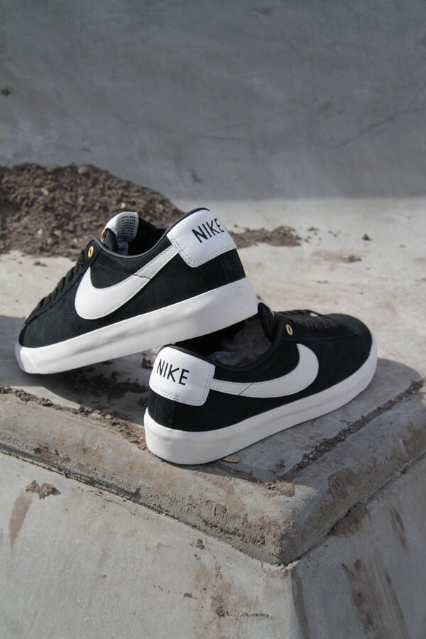 Nike SB GT Blazer Shoe Release