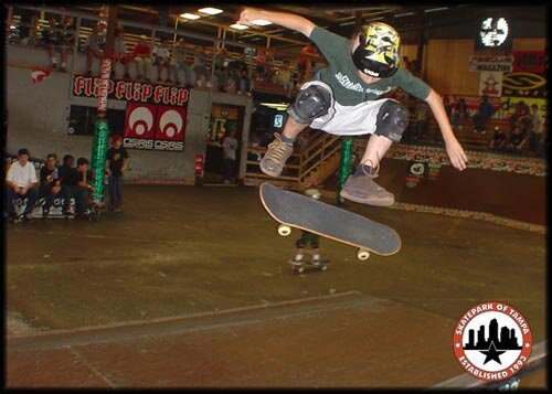 Kevin Sullivan - kickflip