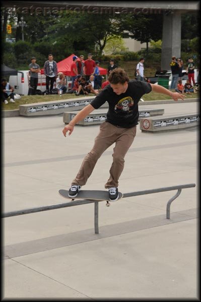 Alien - feeble grind