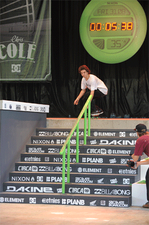 JS Lapierre was ripping, too