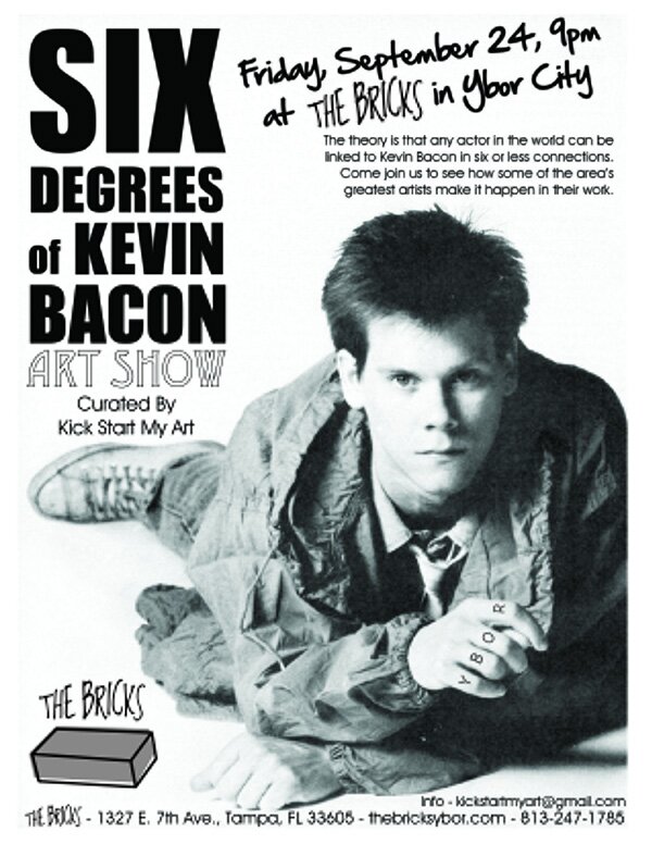 Six Degrees of Kevin Bacon