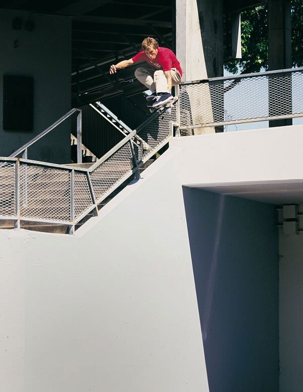 Jamie Thomas - Leap of Faith