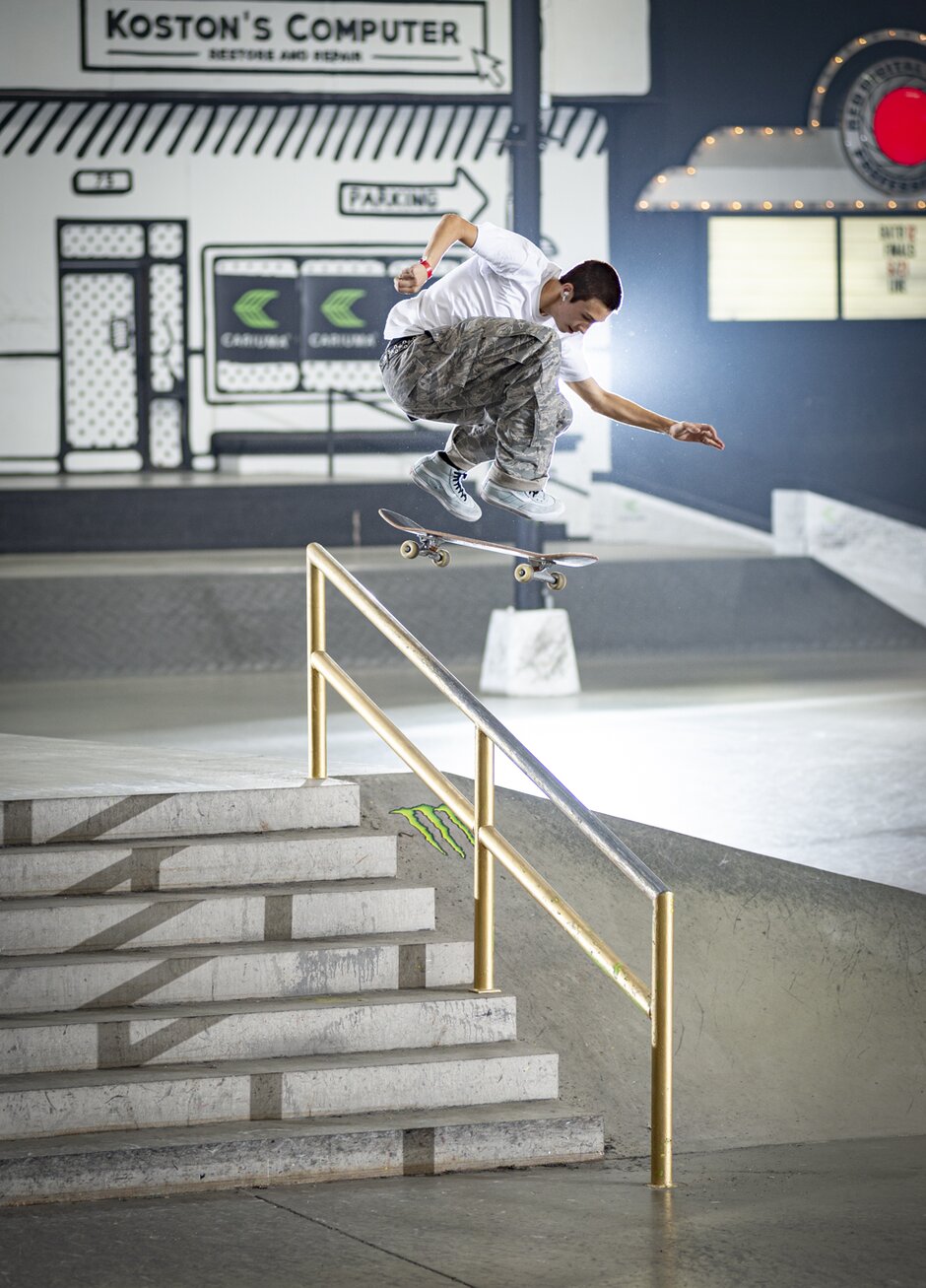 Damn Am LA: Finals Photos