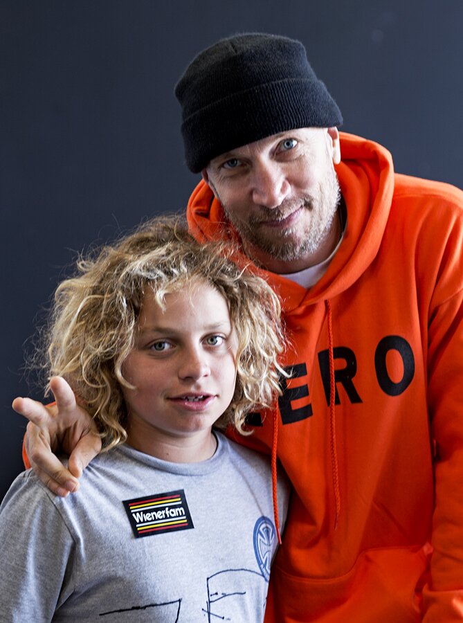 2017 Damn Am Costa Mesa Coverage