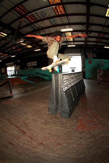 <!--ahday16cons-->

Derick Wynn has got one of the best No Comply’s in the Gulf Coast. No Comply over. Could this be an NBD?