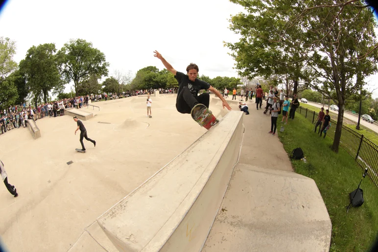 <!--lakaiflare-->

Past Tampa Am winner, Kevin Spanky Long was ripping!
