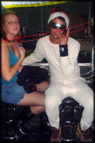 SPoT Ghetto Christmas Party 2006