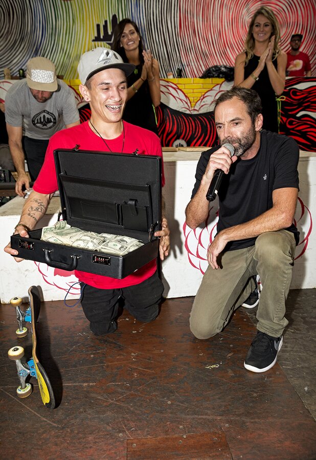 2017 Tampa Am Finals Photos