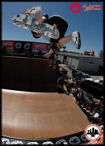 Tampa Pro 2005 Vert - Pierre Luc Gagnon