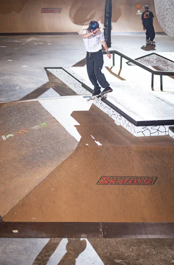 We don't even know what to call this one and we aren't sure Andy does either!

<!--tampapro22qualifiers-->