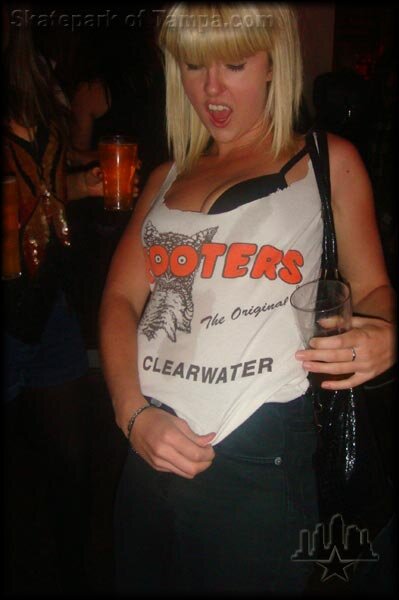 Hooters in Australia