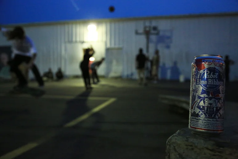 <!--shqv2-->
Thanks to the Shaqueefa Squad for holding it down for Tampa since 2003, everyone that came out to support these guys, and PBR for the free booze.  