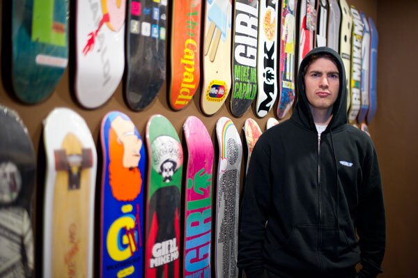 Mike Mo's neighborhood reminds me of Brandon