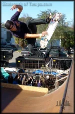 Tampa Am 2007 Skate 