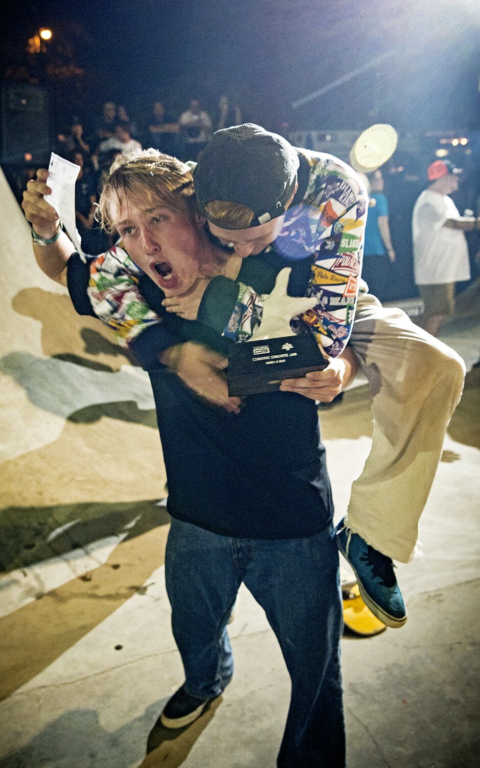 Tampa Pro 2019 Converse Concrete Jam