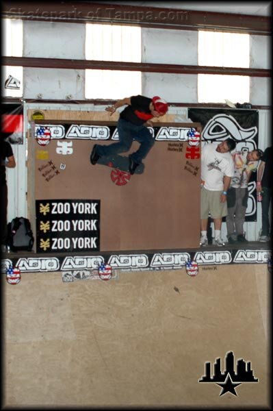 Make-A-Wish Texas Skate Jam 2005