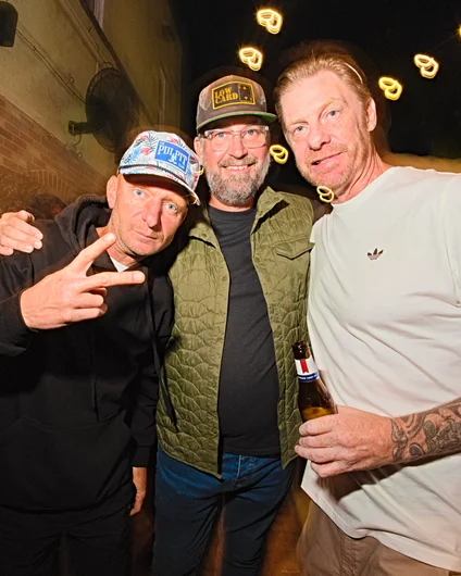 These Dudes Have Some Stories