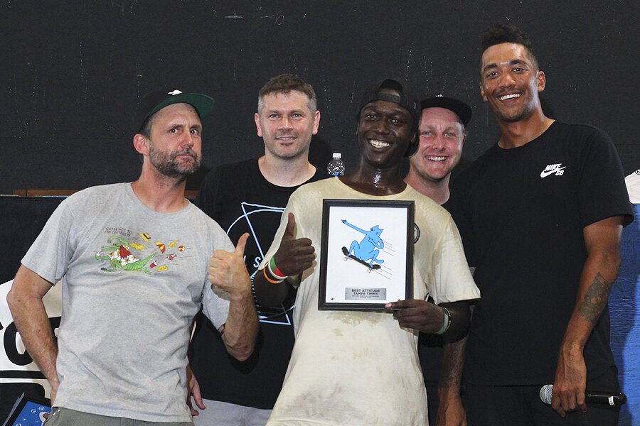 2017 Annual All Ages Awards