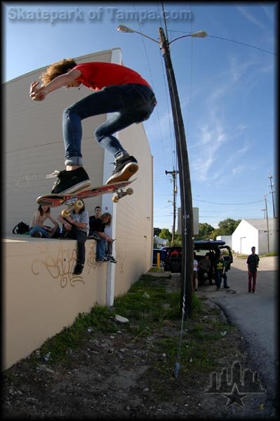 Go Skateboarding Day 2007