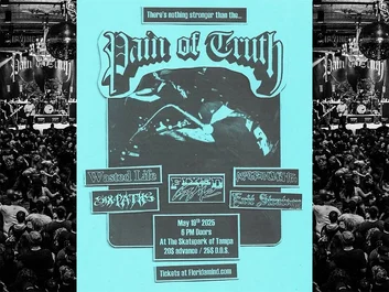 Florida Mind - Pain of Truth