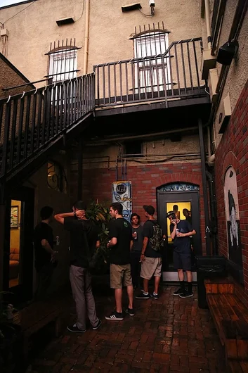 <!-- madeinemerica -->

Pause for a smoke break.