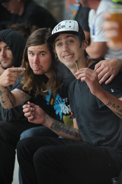 Amsterdam: David Gravette