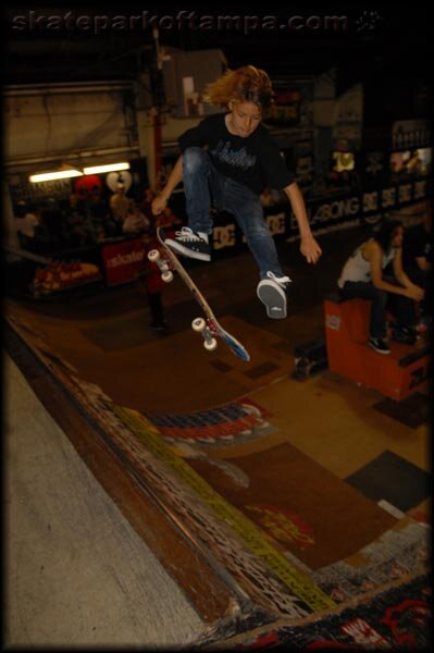 Curren Caples Frontside Flip