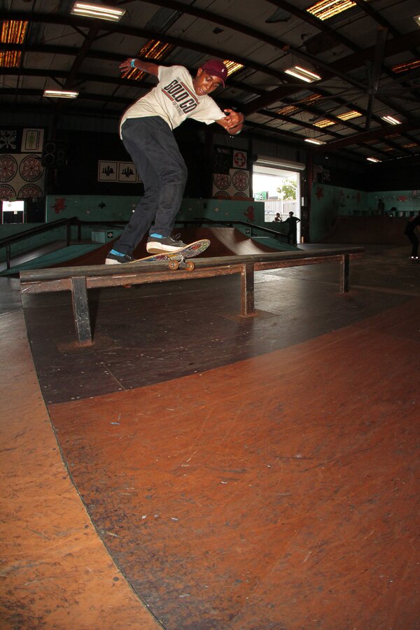 SPoT EOTM August 2016 / Baker 3 Video Screening