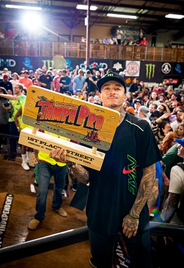 <!--pro20finals-->
Jah kno’ what the f**k goin on! Thank You and much love everyone; another one for the books.

