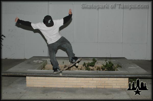 A Random Sunday in Tampa and Lakeland