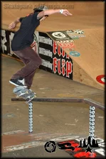 Tampa Am 2006 Skate 