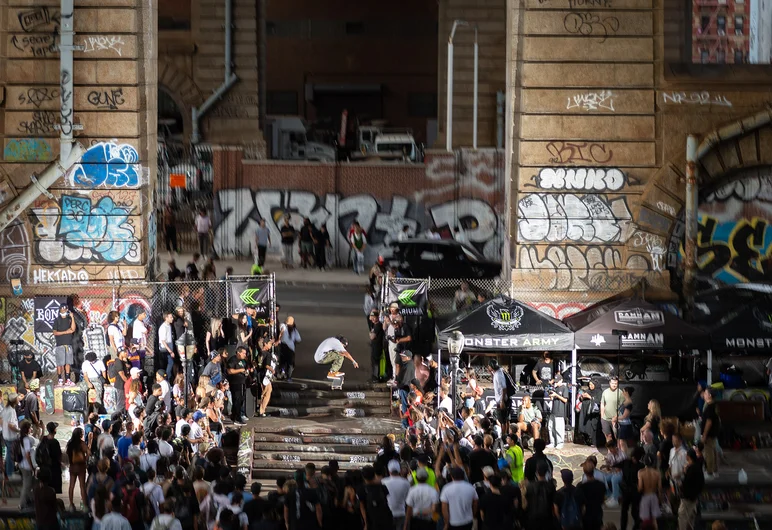 Not sure if this Switch Heel was landed either, but I liked the photo.

<!--damnamnyc2022day2-->