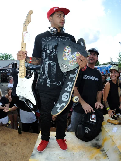 <!--finalspro14-->

Chaz Ortiz- 2nd place, and $15,000 richer.