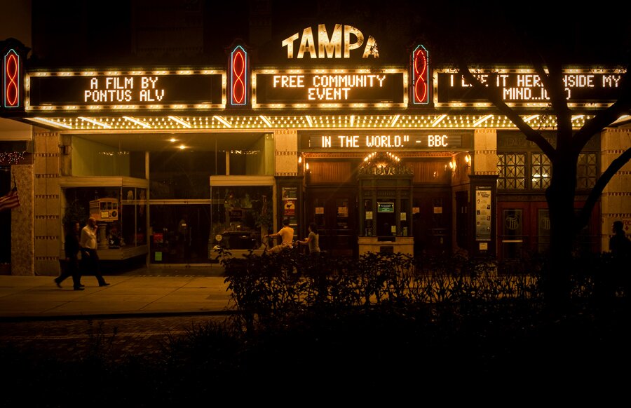 Tampa Pro 2016 - Thursday & Friday Photos