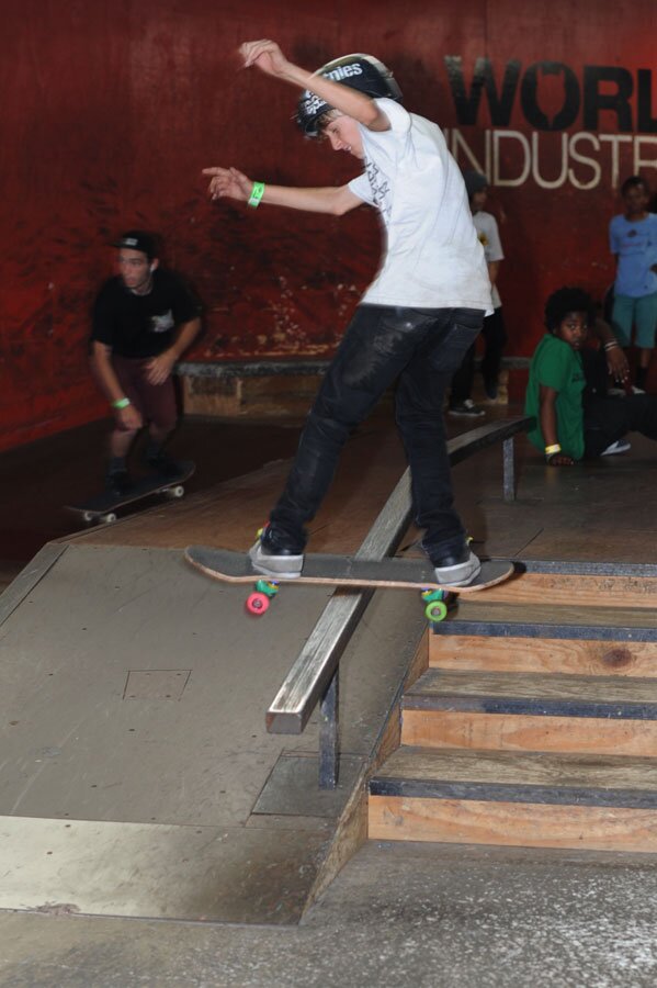 Johnny Reidy's got it